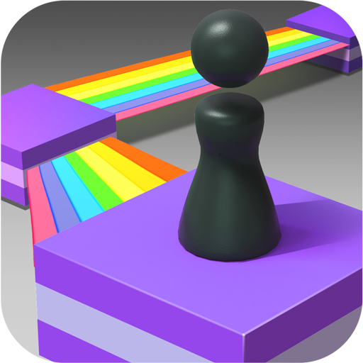彩虹桥跳一跳安卓版 v1.0.10.404.401.0908