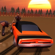 Drift Car Smash Zombies最新版 v1.2