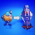 合并进化深海（Merge Evolution: Marine Deeps） 1