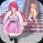 校园跑跑少女游戏 v1.0.0