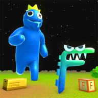 彩虹字母幸存者3D手机版 v0.2