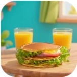 快乐煎饼屋游戏 1.0.3