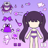 闪耀美妆女孩游戏 v1.0.1