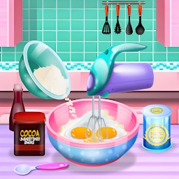 甜品小当家游戏 v1.0