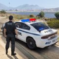 治安巡逻警车游戏 v1.025