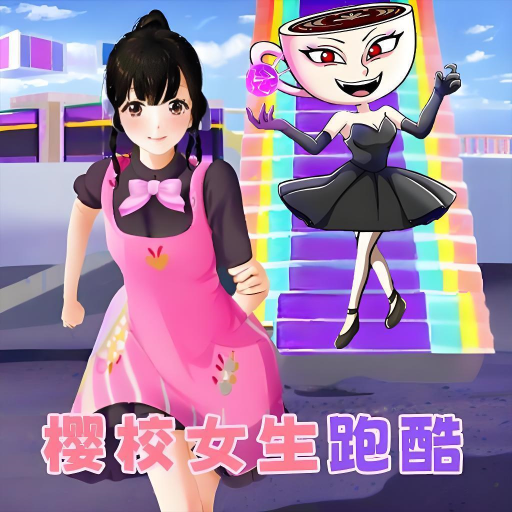樱校重生跑酷游戏 v1.0