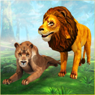Angry Lion Family Simulator安卓版 v1.07