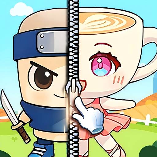 安静书贴纸世界游戏 v1.0