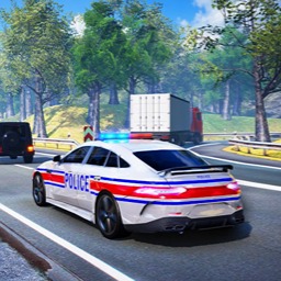 城市警车追击模拟游戏 v1.0