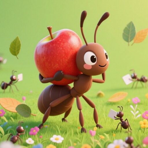 昆虫世界微观历险游戏 v4.7.8