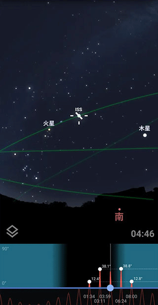 Stellarium中文版安卓最新v1.14.1截图5