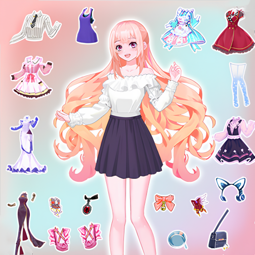 少女造型师游戏 v300.1.0