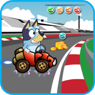 小狗赛车游戏 v1.0