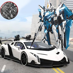 全机甲变形对决游戏 v1.0