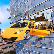 空中极限飞车手机版 v1.7
