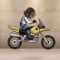 极速机车之王游戏 v1.1.1