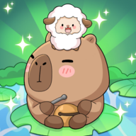 毛茸茸的水豚合并游戏 v1.0.5