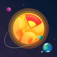 放置宇宙（Idle Galaxy Creator）游戏 v1.0