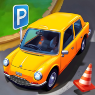 疯狂的车车游戏 v1.0