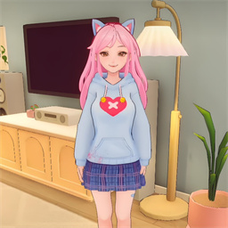 我的电子女友游戏 1.1 