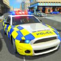 警车追捕驾驶游戏 v1.03