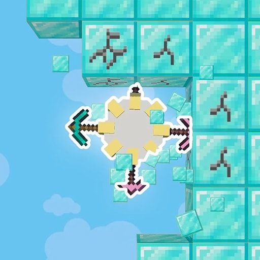 挖穿地壳游戏 1.0.0 