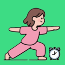 瑜伽计时app v1.0