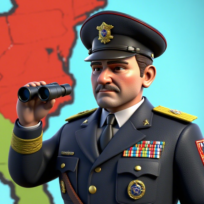 无敌将领游戏 v1.0.0