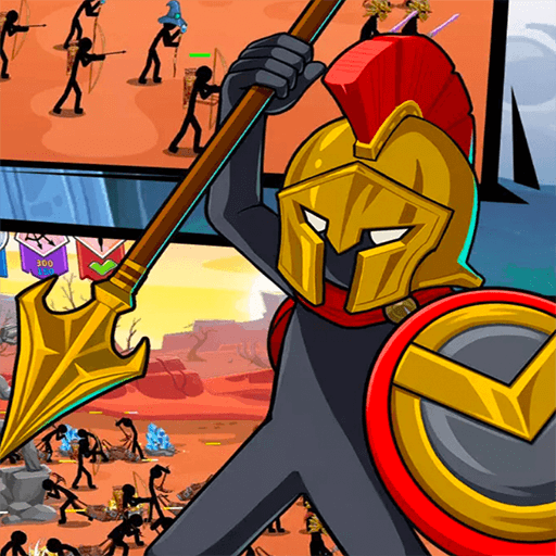 火柴人军团世界大战游戏 v2.1.15