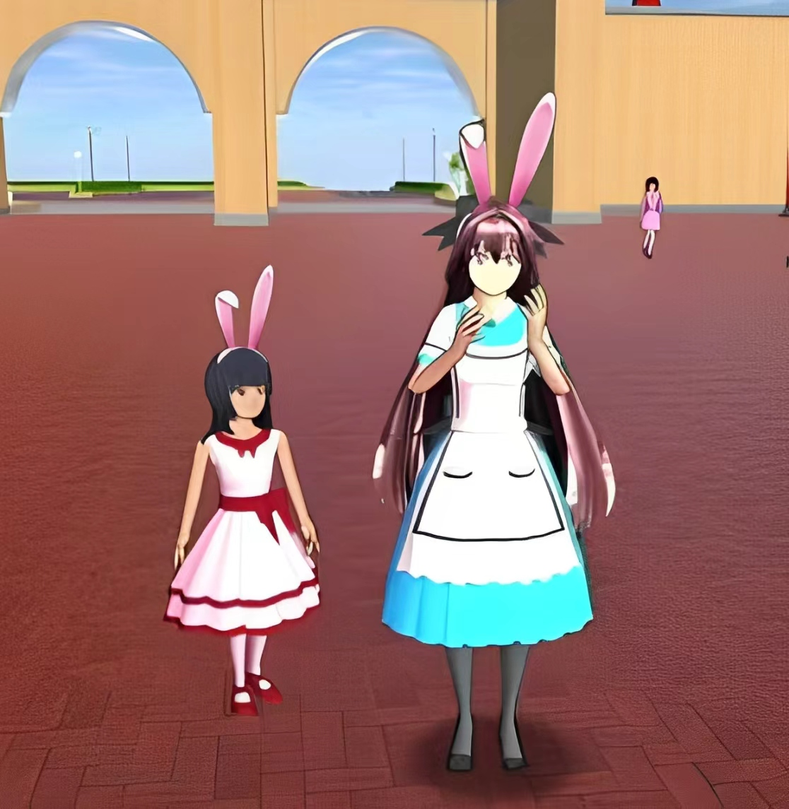 樱校女神冒险游戏 v1.0