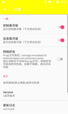 金砖弱网2025版本v1.0截图3