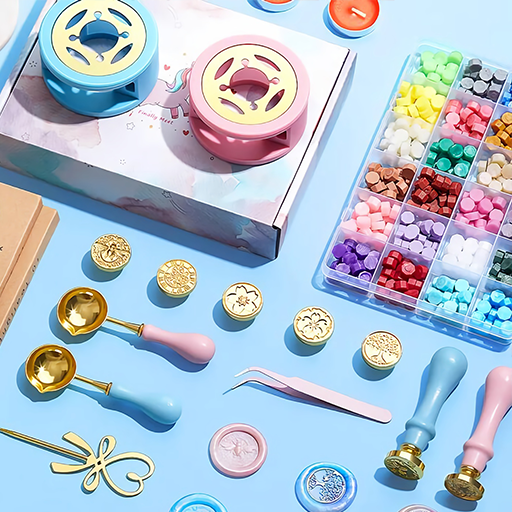 火漆印章大师游戏 1.0 