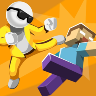 火柴人vs工匠之战（Stickman vs Craftman Fight） 1.0.5