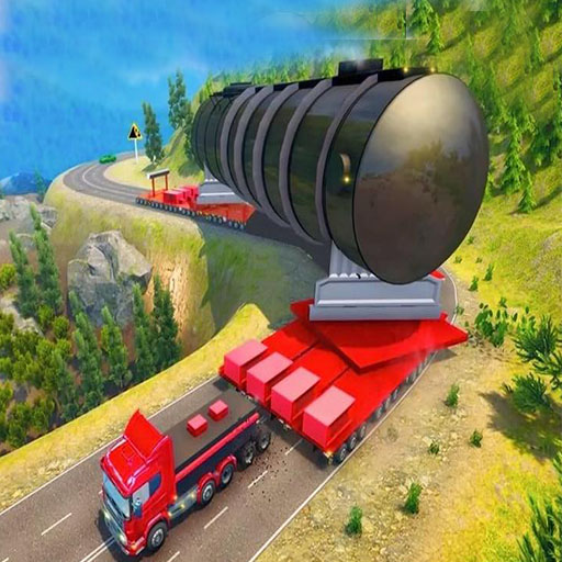 亚洲卡车模拟器游戏 v1.1.3