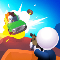 双枪火柴人射击游戏 v1.0.0