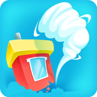 生存之城：龙卷风游戏 .9