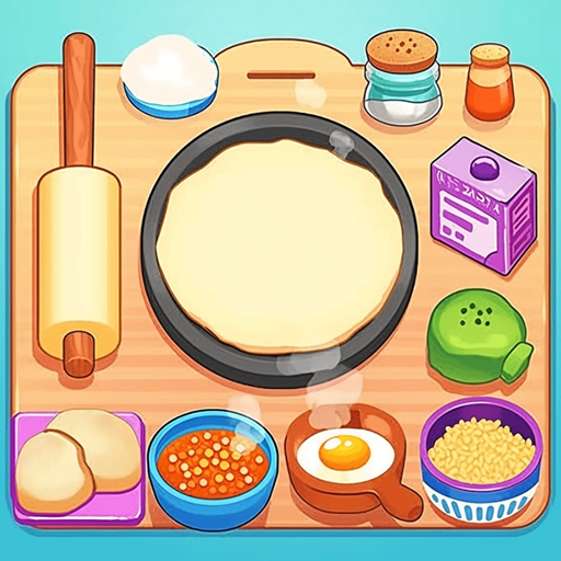 疯狂吃吃吃游戏 1.0.1 