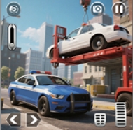 警车任务模拟 v1.1