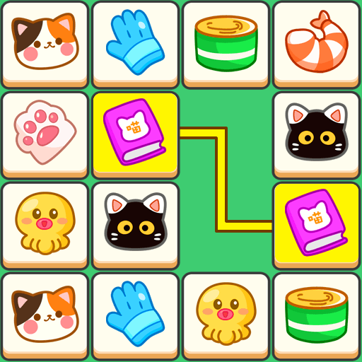 猫咪连连看游戏 1.0.0