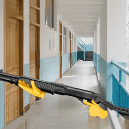 恐怖学校真相调查游戏 v1.0 