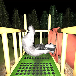恐怖森林惊魂游戏 v1.5
