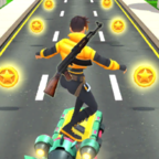 无尽跑酷大战游戏 v1.9.6