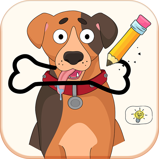 一笔画不断游戏 1.0 