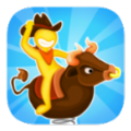 空闲牛仔竞技表演（Idle Rodeo）游戏 0.1 