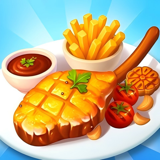 传奇烹饪大厨手游 v189.1.0