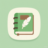 千屿叙事日记手账备忘录app v1.0