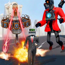 马桶人大作战游戏 1.250818.140 