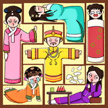 妃子挤一挤游戏 v1.0