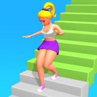 Down Stairs Race手机版 v1.1