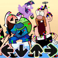 FNF芬恩的说唱对决游戏 v1.8 